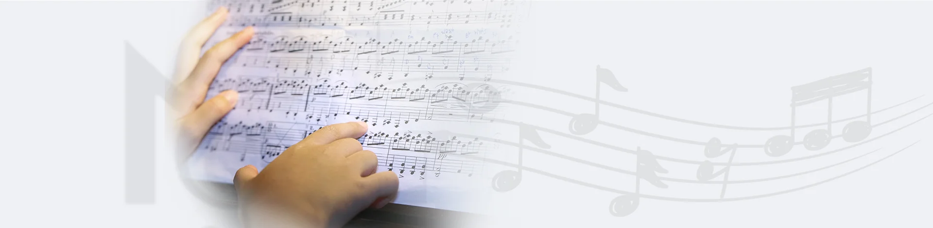 Learning the language of music